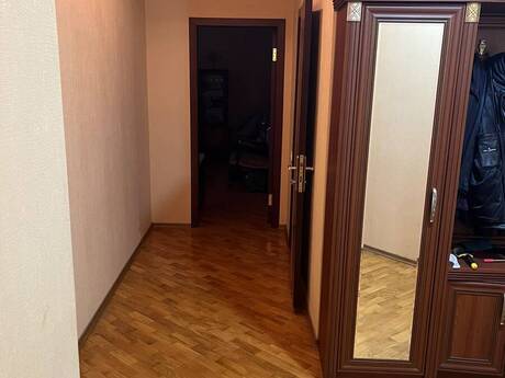 2 otaqlı yeni tikili - Gənclik m. - 91 m²