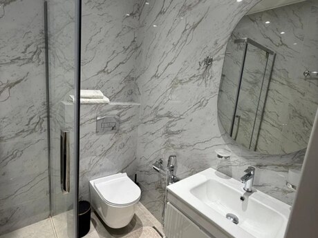 4 otaqlı yeni tikili - İçəri Şəhər m. - 214 m²