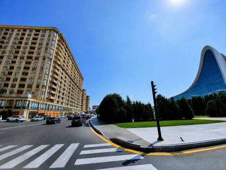 4 otaqlı yeni tikili - Nəriman Nərimanov m. - 162 m²