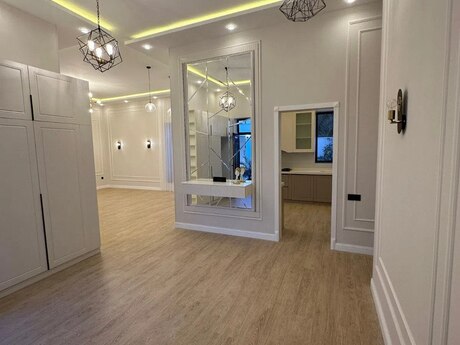 4 otaqlı yeni tikili - İçəri Şəhər m. - 214 m²
