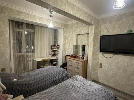 2 otaqlı köhnə tikili - Yasamal r. - 85 m²