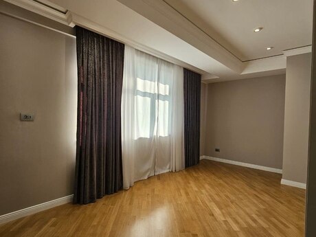 3 otaqlı yeni tikili - Nəriman Nərimanov m. - 110 m²