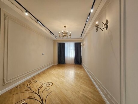 Elan №6297223 - Bakı, Nəriman Nərimanov m., 3 otaqlı, 110 m², 8/16 mərtəbə