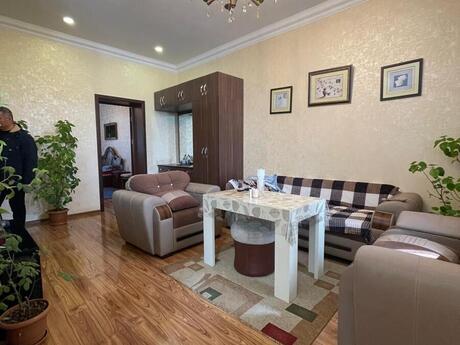 2 otaqlı köhnə tikili - Elmlər Akademiyası m. - 60 m²