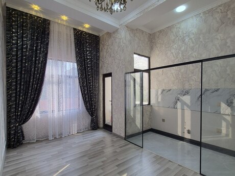 3 otaqlı yeni tikili - Xırdalan - 52 m²
