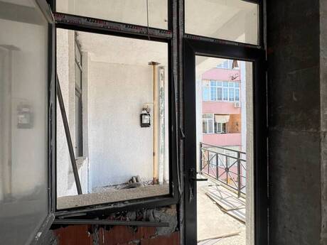 3 otaqlı yeni tikili - Nəsimi r. - 138 m²