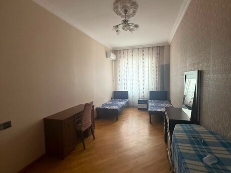 3 otaqlı yeni tikili - Nəriman Nərimanov m. - 85 m²