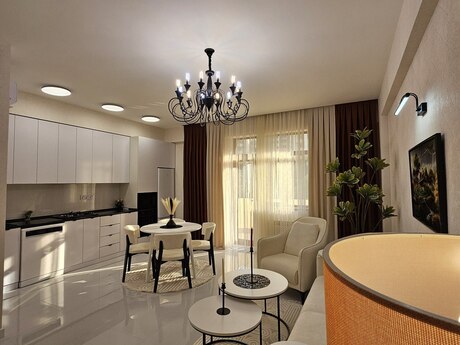 Elan №6297294 - Bakı, Masazır q., 3 otaqlı, 80 m², 3/8 mərtəbə