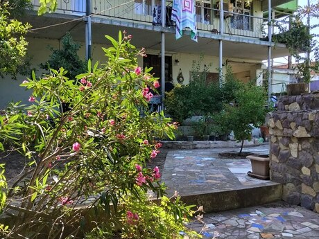 4 otaqlı həyət evi/bağ evi - Bilgəh q. - 200 m²