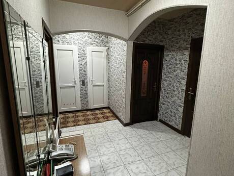 3 otaqlı köhnə tikili - Əhmədli m. - 75 m²