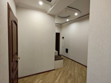 3 otaqlı yeni tikili - Nizami m. - 120 m²