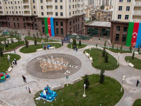 2 otaqlı mənzil, 68 m², Renessans Palace: 335 000 ₼ 2