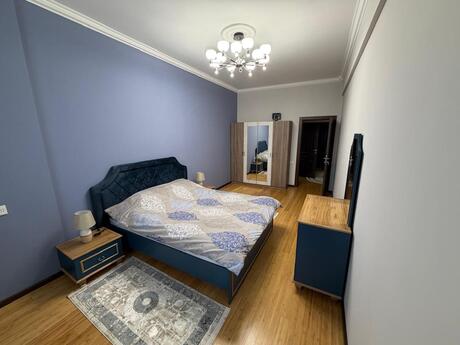 2 otaqlı yeni tikili - Elmlər Akademiyası m. - 100 m²