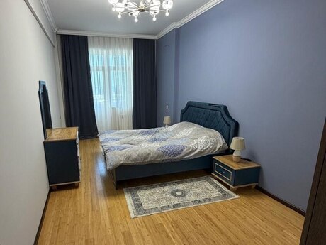 2 otaqlı yeni tikili - Elmlər Akademiyası m. - 100 m²