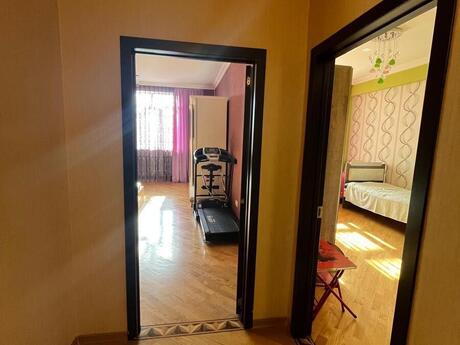 3 otaqlı yeni tikili - Memar Əcəmi m. - 135 m²