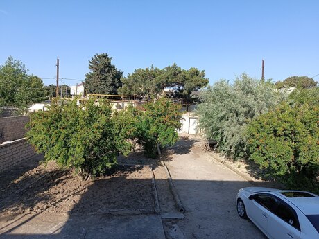 4 otaqlı həyət evi/bağ evi - Bilgəh q. - 110 m²