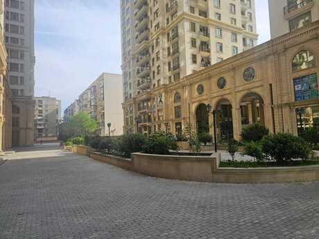 3 otaqlı mənzil, 130 m², Elmlər Akademiyası: 475 000 ₼ 2