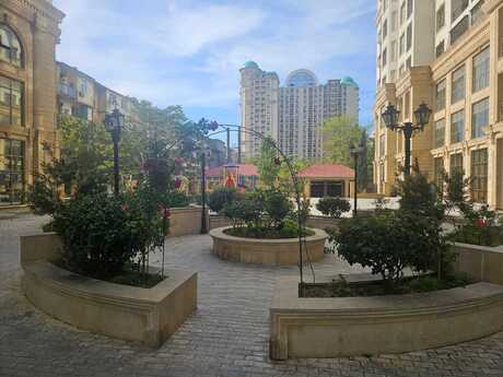 3 otaqlı mənzil, 130 m², Elmlər Akademiyası: 475 000 ₼ 3