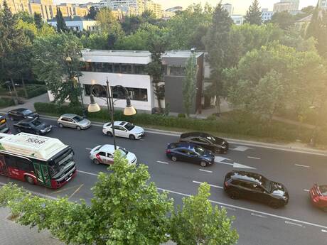 Объявление №6297287 - Баку, Наримановский  р., 3-комн., 60 м², 4/5 этаж