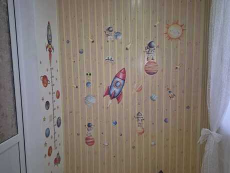 3 otaqlı köhnə tikili - Binəqədi r. - 55 m²