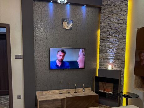 3 otaqlı yeni tikili - Nəsimi r. - 82 m²