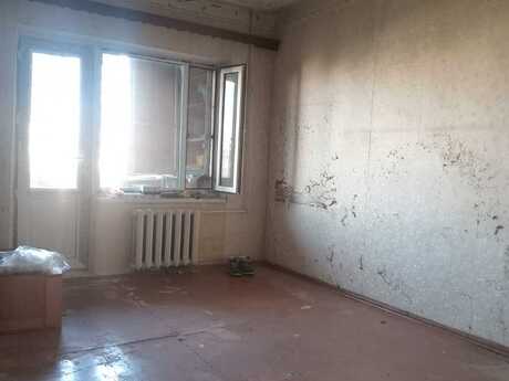 3 otaqlı köhnə tikili - Əhmədli q. - 90 m²