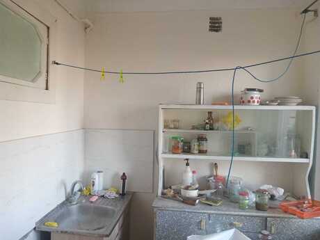 3 otaqlı köhnə tikili - Əhmədli q. - 90 m²