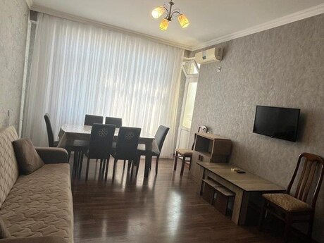 Объявление №6297312 - Баку, м. Кара Караев, 2-комн., 70 м², 16/17 этаж