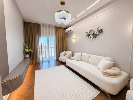 Elan №6297320 - Bakı, Şah İsmayıl Xətai m., 2 otaqlı, 68 m², 10/20 mərtəbə