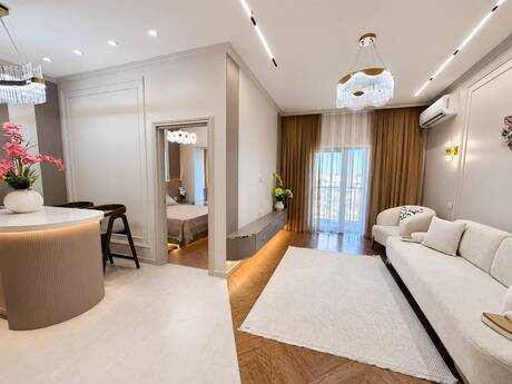 2 otaqlı mənzil, 68 m², Şah İsmayıl Xətai: 379 000 ₼ 3