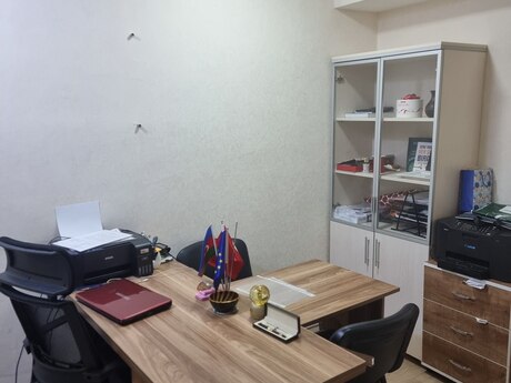 1 otaqlı ofis - 28 May m. - 8 m²