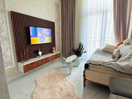 Elan №6297359 - Bakı, Nəsimi r., 2 otaqlı, 65.5 m², 12/20 mərtəbə
