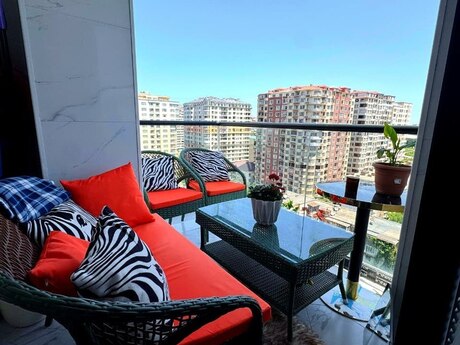 Продаётся 2-комнатная квартира в новостройке, ЖК Koroğlu Residence, 65,5 м², 290 000 AZN, фото 3 / 12