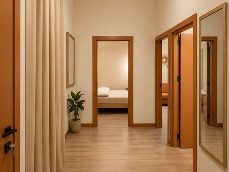 3 otaqlı köhnə tikili - İçəri Şəhər m. - 100 m²