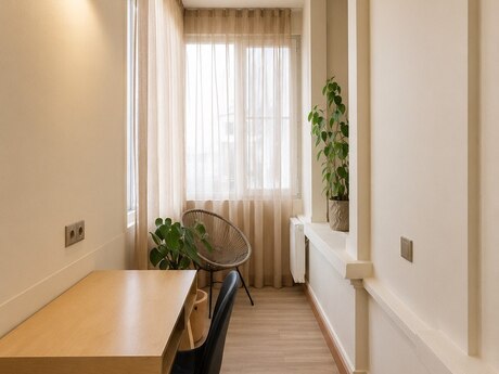 3 otaqlı köhnə tikili - İçəri Şəhər m. - 100 m²