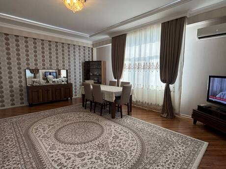 3 otaqlı mənzil, 110 m², Xalqlar Dostluğu: 255 000 ₼ 2