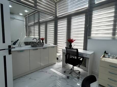 Obyekt - Memar Əcəmi m. - 121 m²