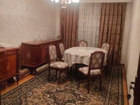Объявление №6297418 - Баку, м. Ази Асланов, 5-комн., 120 м², 3/9 этаж