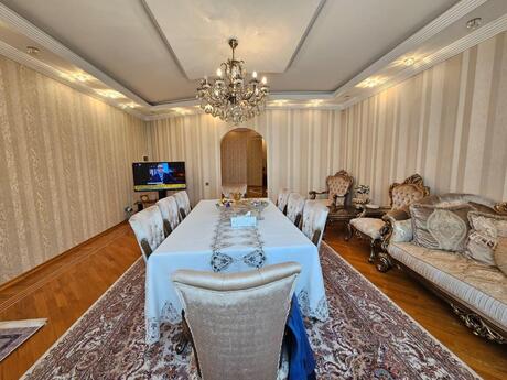 Elan №6297446 - Bakı, Nəsimi r., 3 otaqlı, 138 m², 14/17 mərtəbə