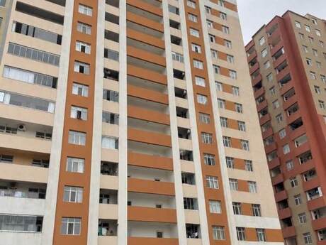 Elan №6297437 - Bakı, Qara Qarayev m., 1 otaqlı, 70 m², 14/17 mərtəbə