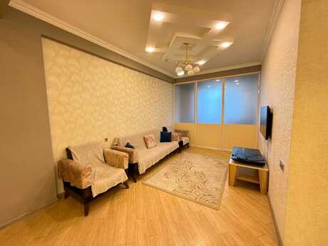 Elan №6297490 - Bakı, Nəriman Nərimanov m., 3 otaqlı, 100 m², 5/16 mərtəbə