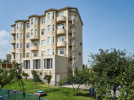 Elan №6297450 - Bakı, Yasamal q., 4 otaqlı, 124 m², 3/5 mərtəbə