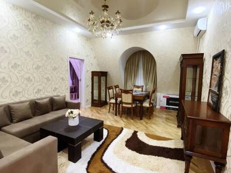 Elan №6297472 - Bakı, Xalqlar Dostluğu m., 3 otaqlı, 110 m², 17/17 mərtəbə