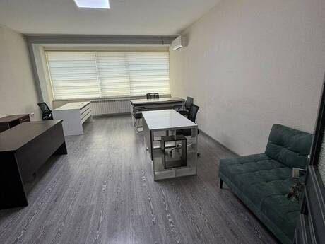 1 otaqlı ofis - Nərimanov r. - 40 m²