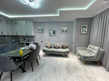 2-комн. новостройка - пос. Sea Breeze - 80 м²