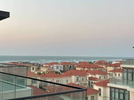 2-комн. новостройка - пос. Sea Breeze - 80 м²