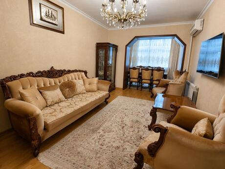 Объявление №6297509 - Баку, Сабаильский р., 3-комн., 93 м², 2/5 этаж