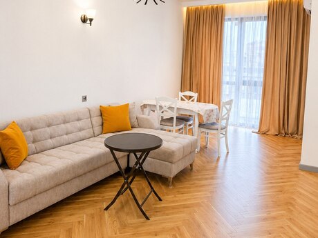 2 otaqlı mənzil, 56 m², Nizami: 340 000 ₼ 3