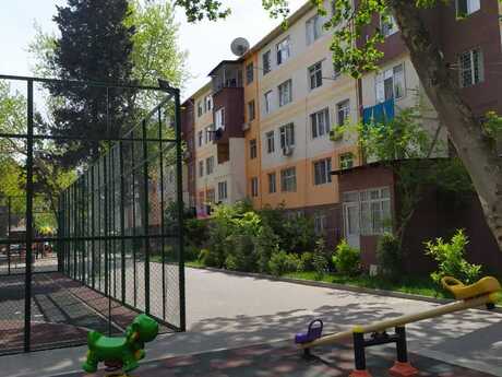 2 rooms · 55 m² · floor 2/5, Dərnəgül