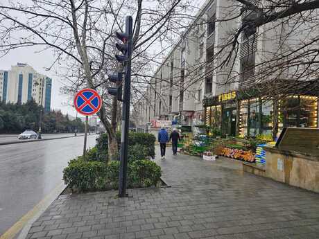 Obyekt - 8 Noyabr m. - 120 m²